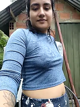 Snapshot of Hellen_Alex chatting on 02.27.25 Hellen Alex online show from 02.27.25