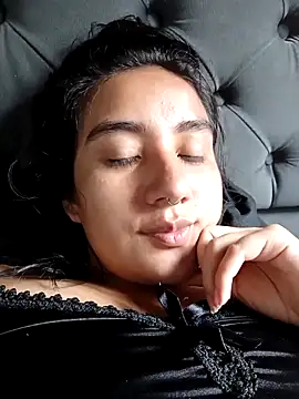 Snapshot of Hellen_Alex chatting on 03.07.25 Hellen Alex online show from 03.07.25