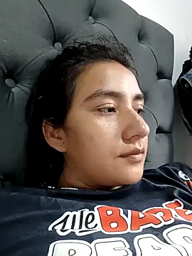 Snapshot of Hellen_Alex chatting on 03.10.25 Hellen Alex online show from 03.10.25