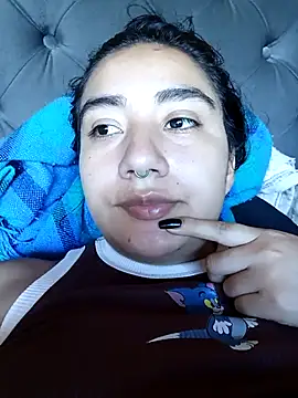 Snapshot of Hellen_Alex chatting on 10.09.25 Hellen Alex online show from 10.09.25