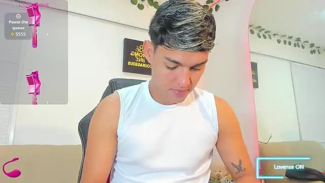 ryan carter08 online show from 11.22.25