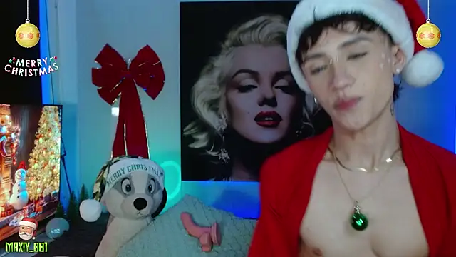 maxiy 001 online show from 12.21.24