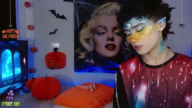 maxiy 001 online show from 10.06.25