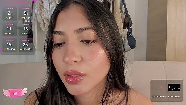 Sweetnaughtygirl  online show from 03.29.26