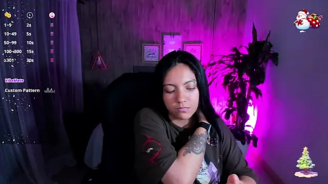 miichael black online show from 12.21.24