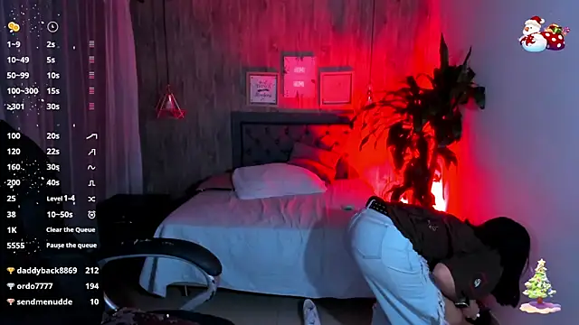 miichael black online show from 12.22.24