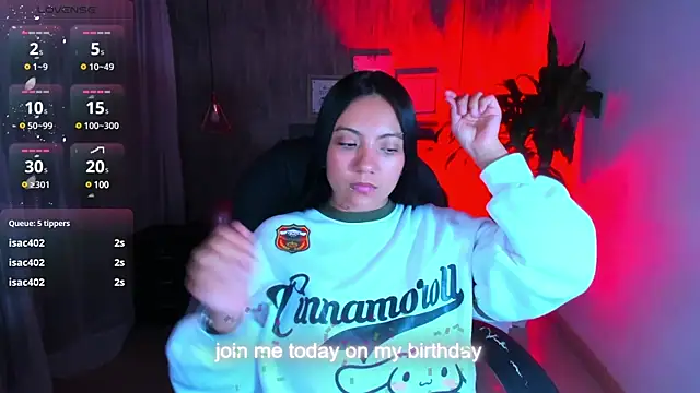 miichael black online show from 12.27.24