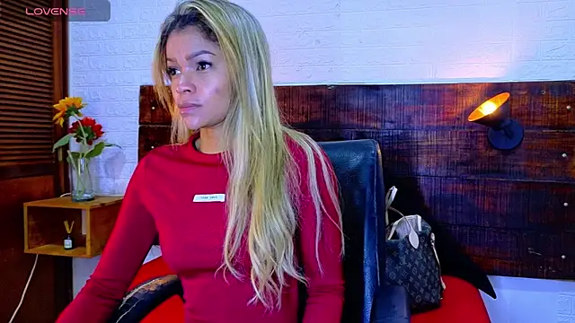 Celeste sanz online show from 12.19.25