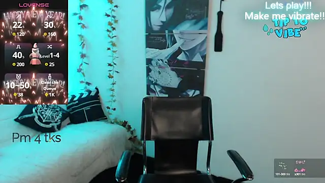 miaablack online show from 01.24.25