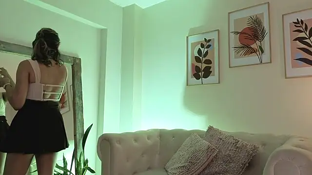 DahianaWalcott online show from 03.02.26