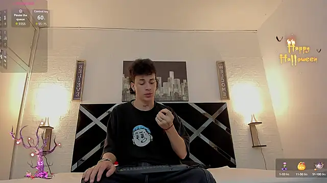 toyboys1 online show from 10.15.25