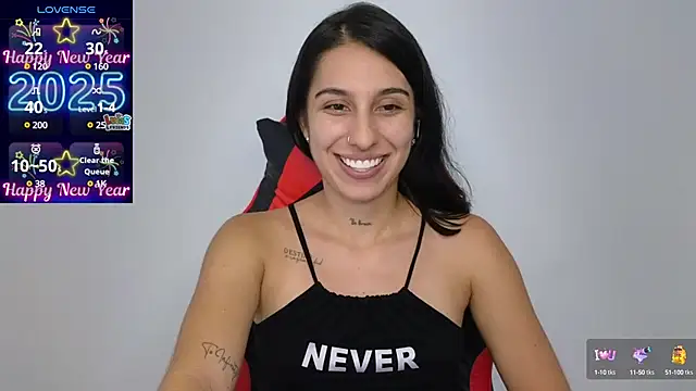 tammyandrade  online show from 01.10.25