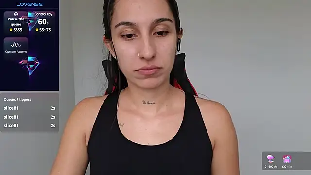 tammyandrade  online show from 02.11.25