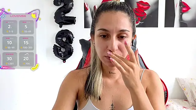 tammyandrade  online show from 09.15.25