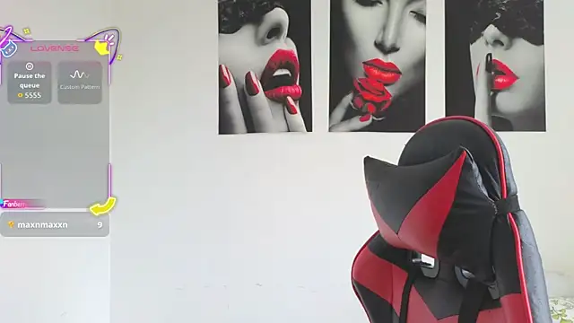 tammyandrade  online show from 07.01.26