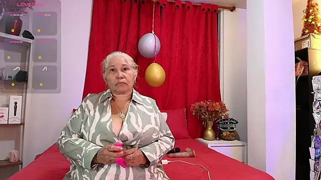 girl amada online show from 02.24.26