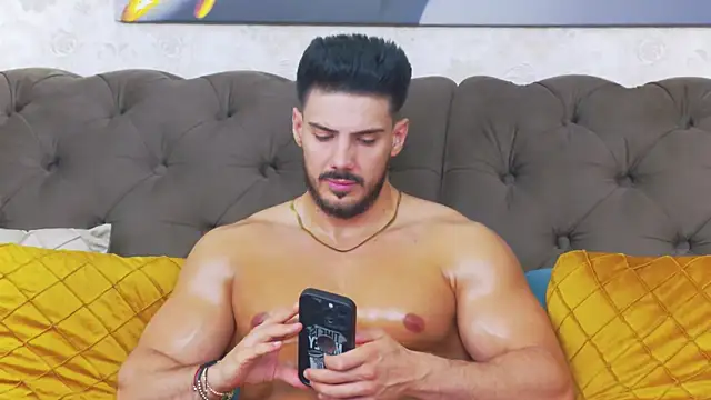 DustinKeent online show from 04.02.26