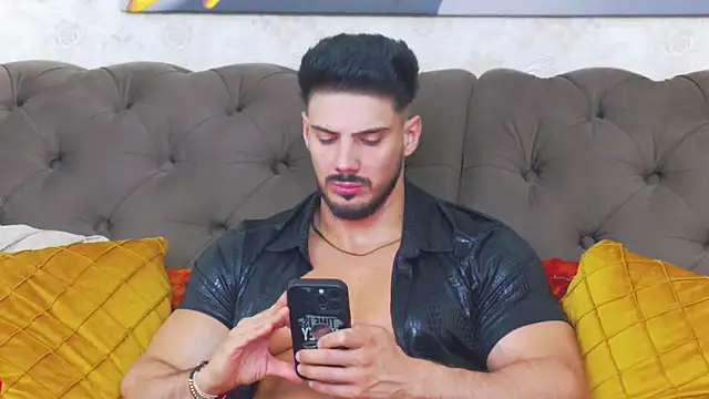 DustinKeent online show from 04.09.26