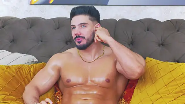 DustinKeent online show from 04.10.26