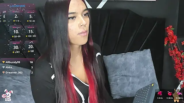 karol noa online show from 03.15.25