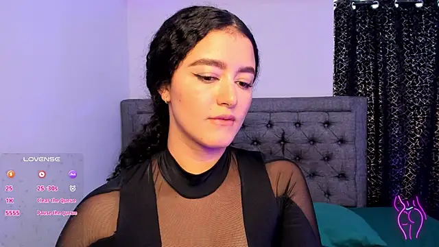 Adhara-zanne online show from 02.10.26