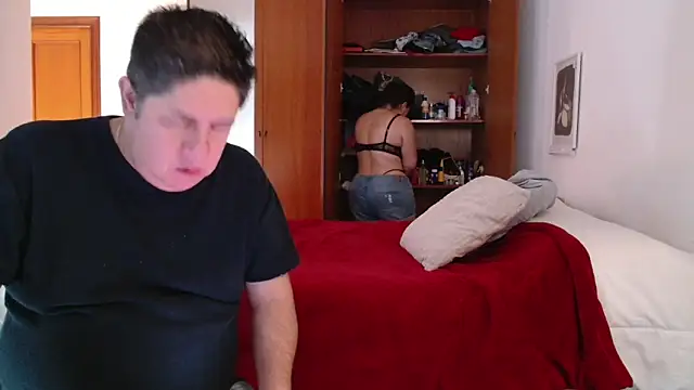 THIAGOEVA online show from 04.16.26