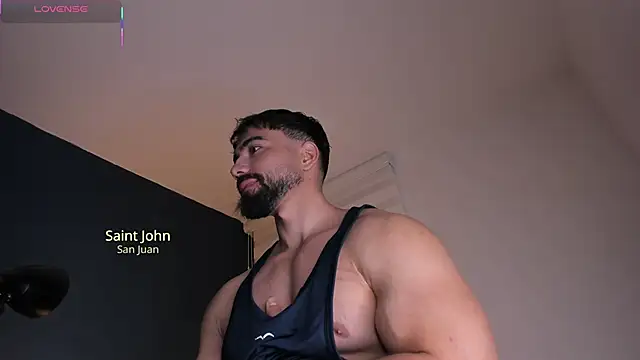 Snapshot of edrick_walton1 chatting on 10.17.25 edrick walton1 online show from 10.17.25