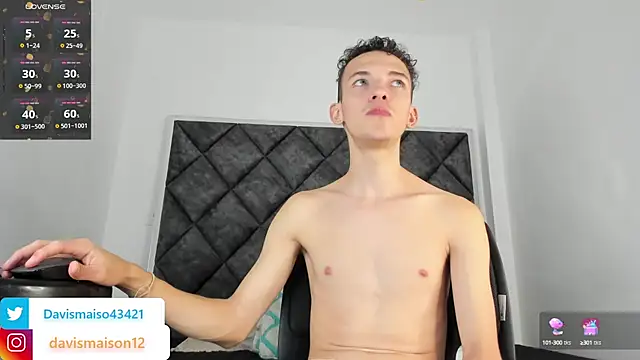 Maisondavis  online show from 01.09.25