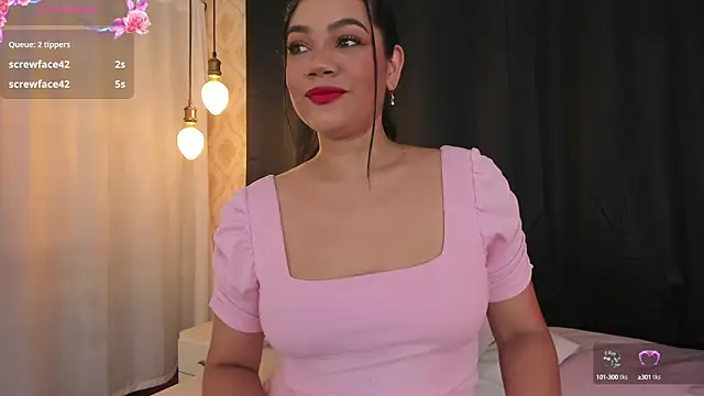 Snapshot of CherylFoster chatting on 10.06.25 CherylFoster online show from 10.06.25