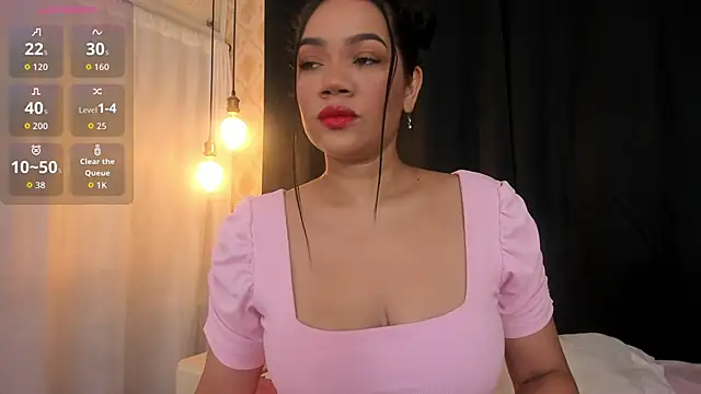 Snapshot of CherylFoster chatting on 10.15.25 CherylFoster online show from 10.15.25