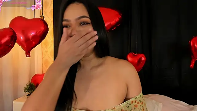 Snapshot of CherylFoster chatting on 02.17.26 CherylFoster online show from 02.17.26