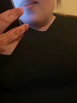 Snapshot of Samarr_9and chatting on 01.22.25 Samarr 9and online show from 01.22.25