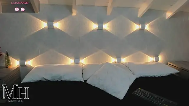 MizzHell online show from 12.14.25