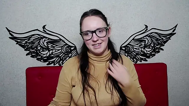 IsabelBlackberry online show from 12.07.24