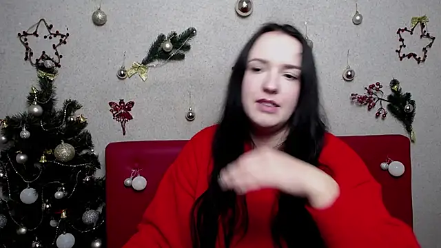 IsabelBlackberry online show from 12.22.24