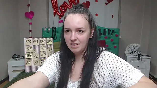 IsabelBlackberry online show from 10.06.25