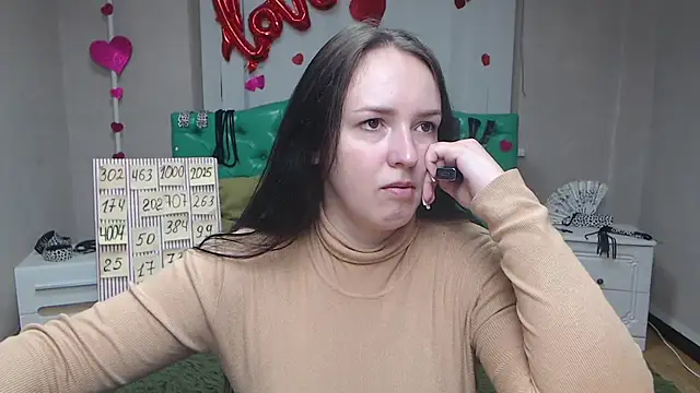 IsabelBlackberry online show from 10.09.25