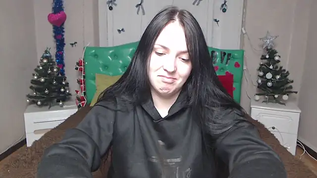 IsabelBlackberry online show from 01.12.26