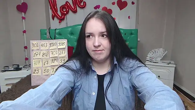 IsabelBlackberry online show from 03.12.26