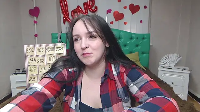 IsabelBlackberry online show from 03.14.26