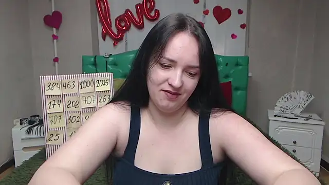 Snapshot of IsabelBlackberry chatting on 05.05.26 IsabelBlackberry online show from 05.05.26