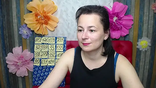 Snapshot of MarieSho chatting on 04.21.26 MarieSho online show from 04.21.26