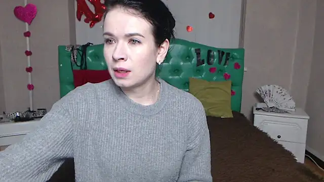 Snapshot of JasmineKouch chatting on 01.19.26 JasmineKouch online show from 01.19.26