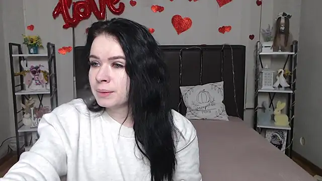 Snapshot of JasmineKouch chatting on 02.05.26 JasmineKouch online show from 02.05.26