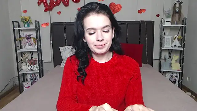 Snapshot of JasmineKouch chatting on 02.12.26 JasmineKouch online show from 02.12.26