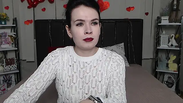 Snapshot of JasmineKouch chatting on 02.25.26 JasmineKouch online show from 02.25.26