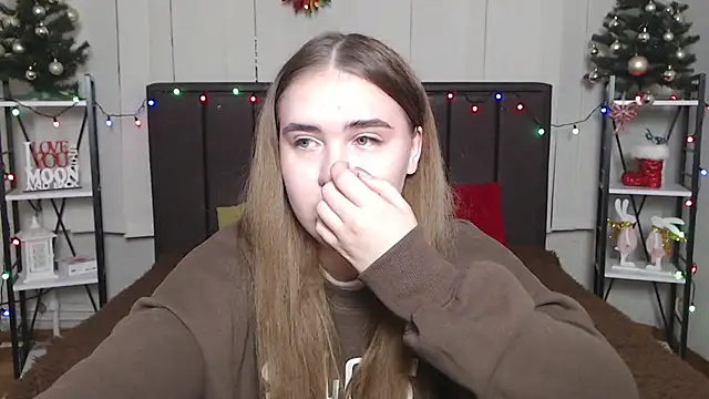 LauraHlot online show from 01.11.25