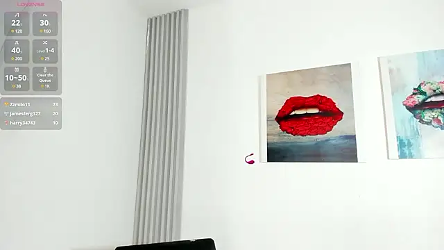 Sofia  rivera online show from 12.06.24