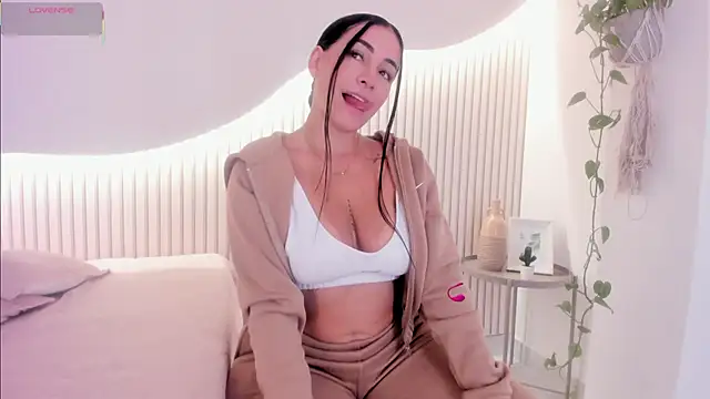 Sofia  rivera online show from 02.24.26