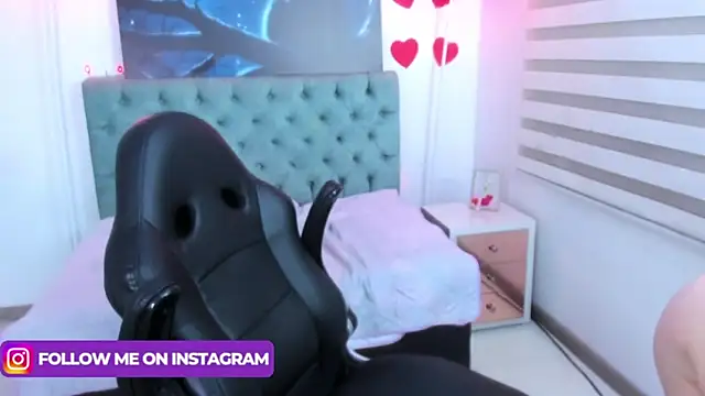 Camiila Osorio online show from 03.01.25